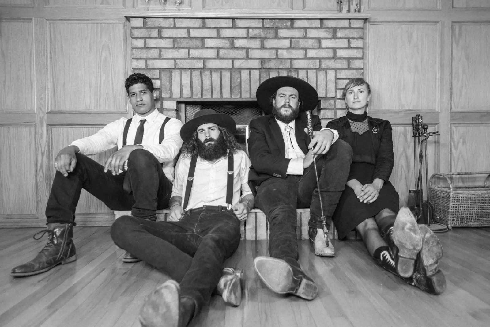 The Dead South kicks off series of Benelux shows today in Aarschot